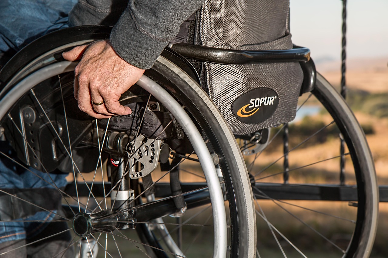 wheelchair, disability, injured, disabled, handicapped
